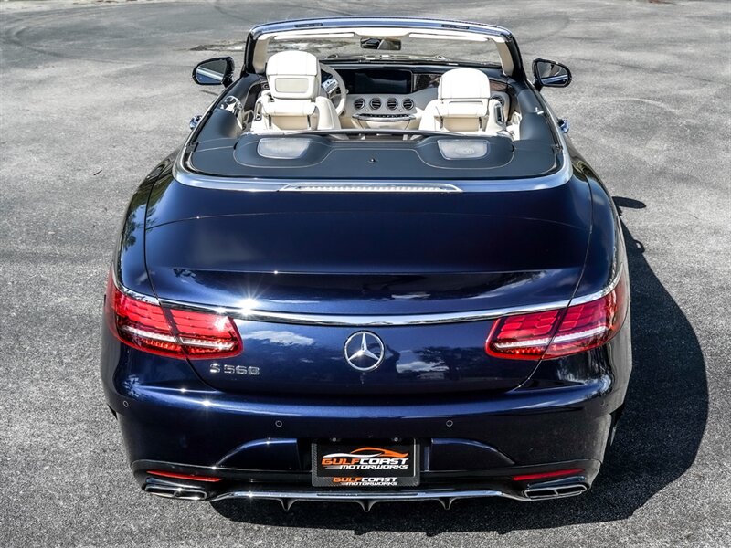 2020 Mercedes-Benz S 560 - Photo 39 - Bonita Springs, FL 34134