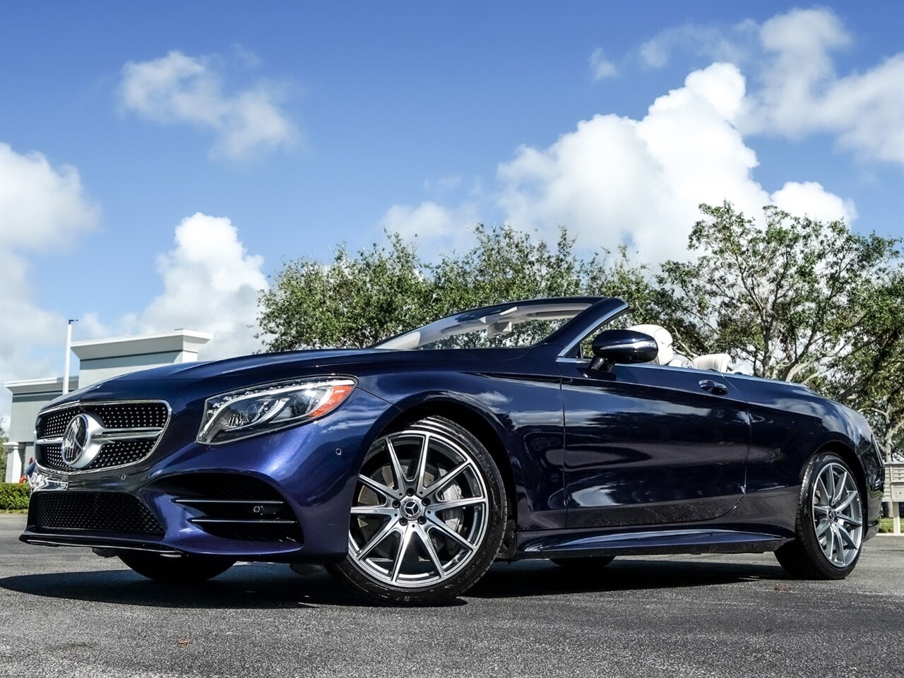 2020 Mercedes-Benz S 560   - Photo 12 - Bonita Springs, FL 34134