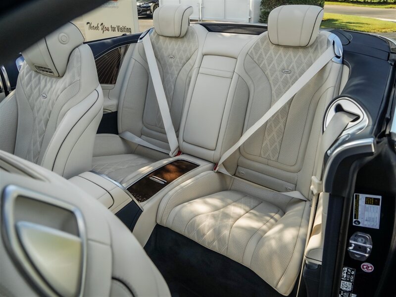 2020 Mercedes-Benz S 560 - Photo 21 - Bonita Springs, FL 34134