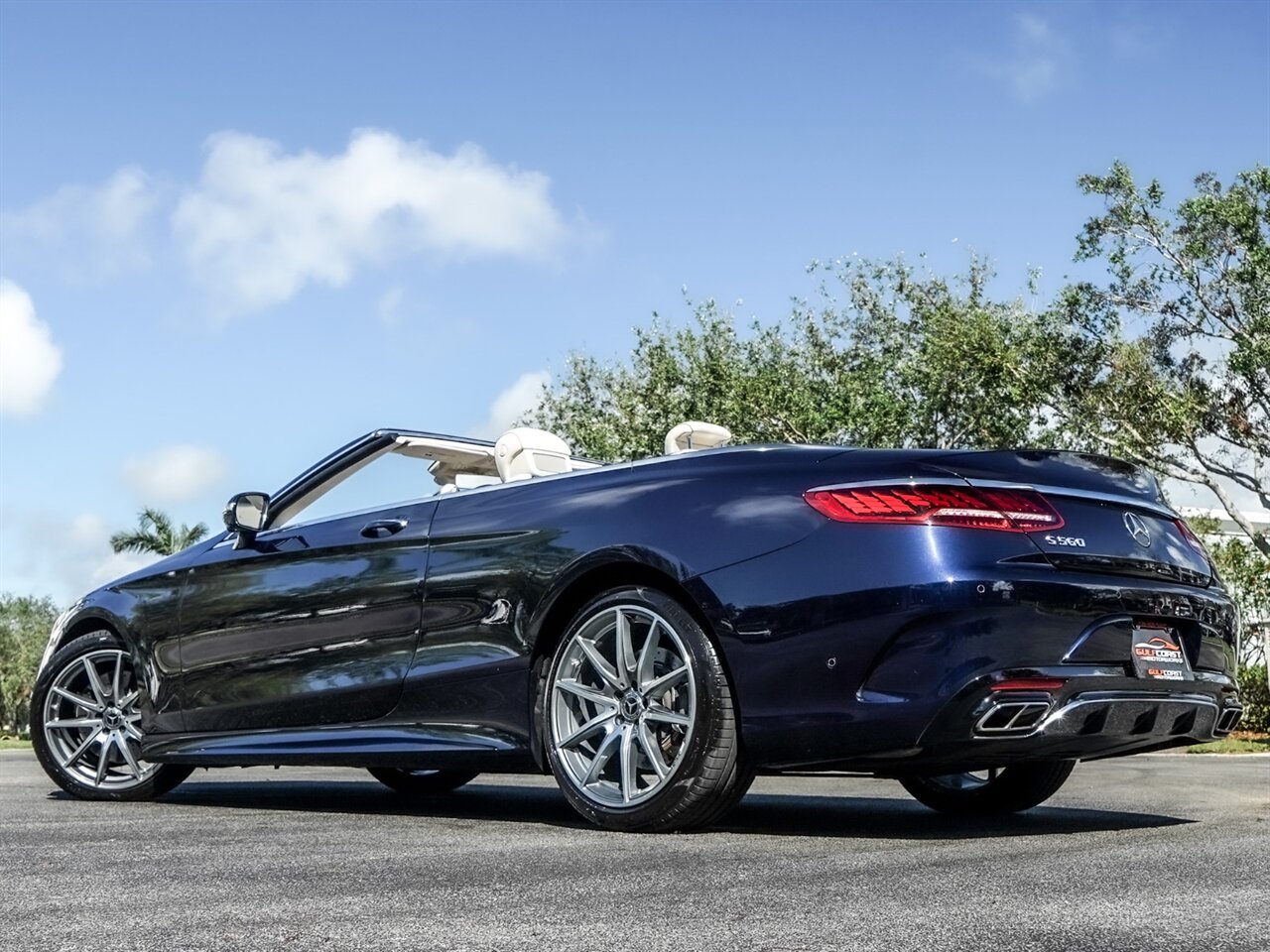 2020 Mercedes-Benz S 560   - Photo 38 - Bonita Springs, FL 34134