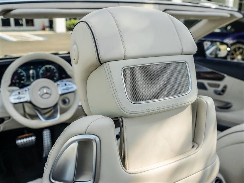 2020 Mercedes-Benz S 560 - Photo 19 - Bonita Springs, FL 34134