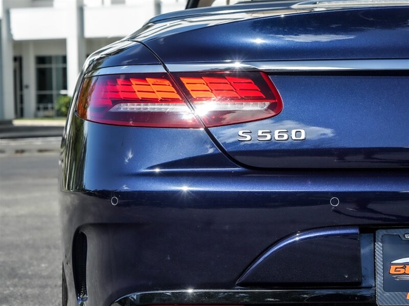 2020 Mercedes-Benz S 560 - Photo 40 - Bonita Springs, FL 34134