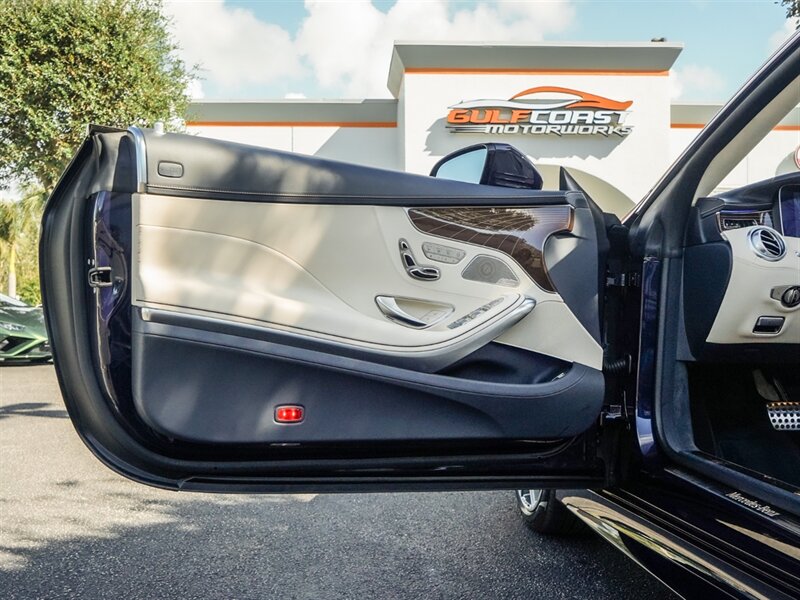 2020 Mercedes-Benz S 560 - Photo 24 - Bonita Springs, FL 34134