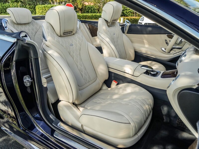 2020 Mercedes-Benz S 560 - Photo 30 - Bonita Springs, FL 34134