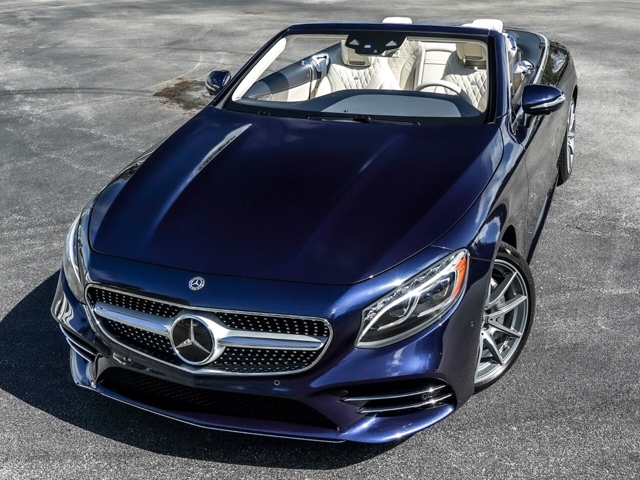 2020 Mercedes-Benz S 560   - Photo 10 - Bonita Springs, FL 34134