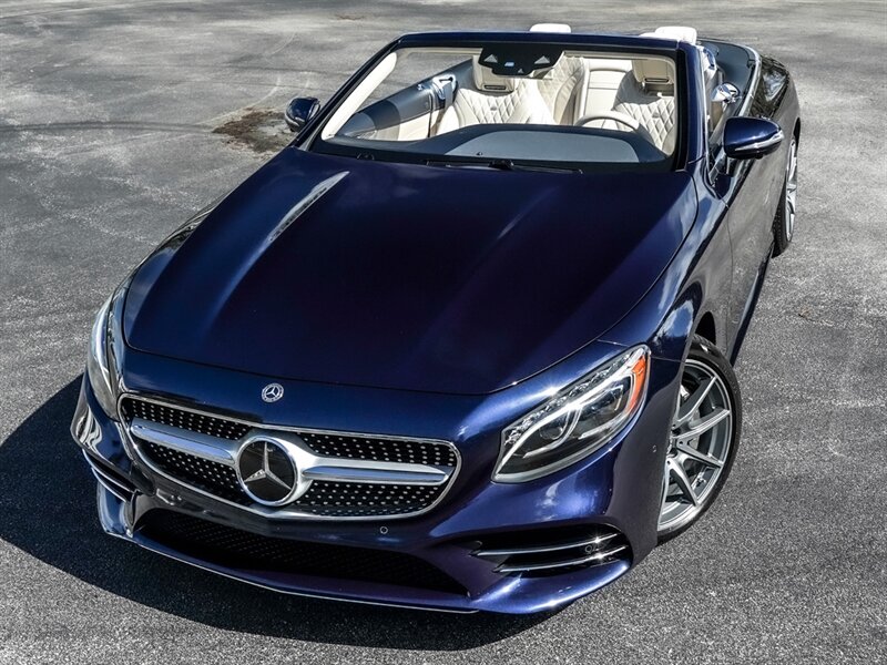 2020 Mercedes-Benz S 560 - Photo 10 - Bonita Springs, FL 34134