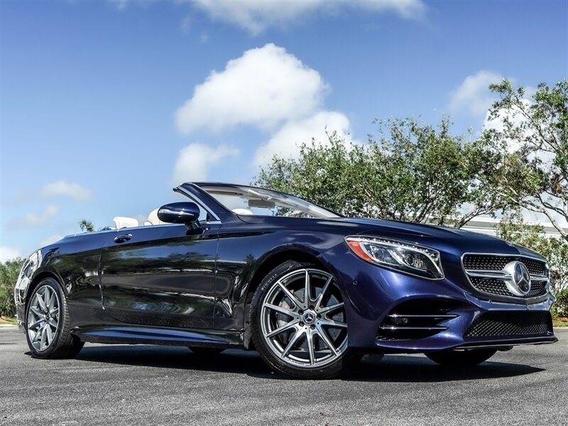 2020 Mercedes-Benz S 560 - Photo 48 - Bonita Springs, FL 34134