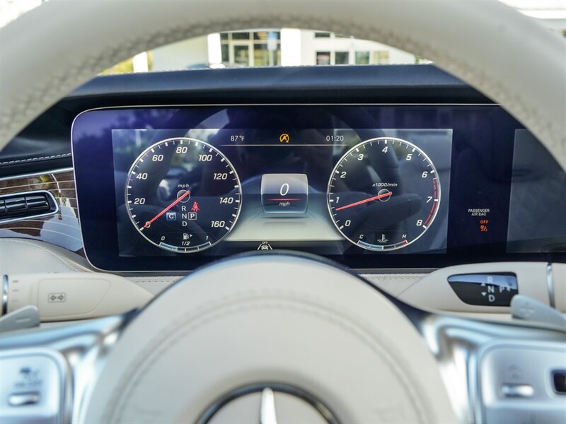 2020 Mercedes-Benz S 560 - Photo 14 - Bonita Springs, FL 34134