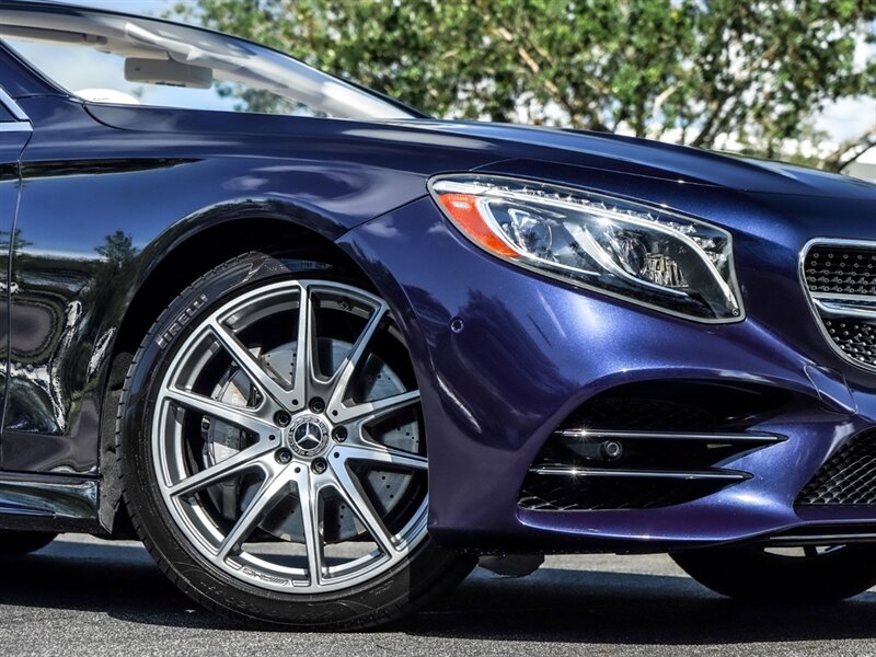 2020 Mercedes-Benz S 560 - Photo 47 - Bonita Springs, FL 34134