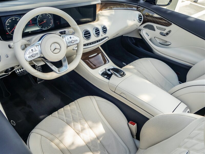 2020 Mercedes-Benz S 560   - Photo 2 - Bonita Springs, FL 34134