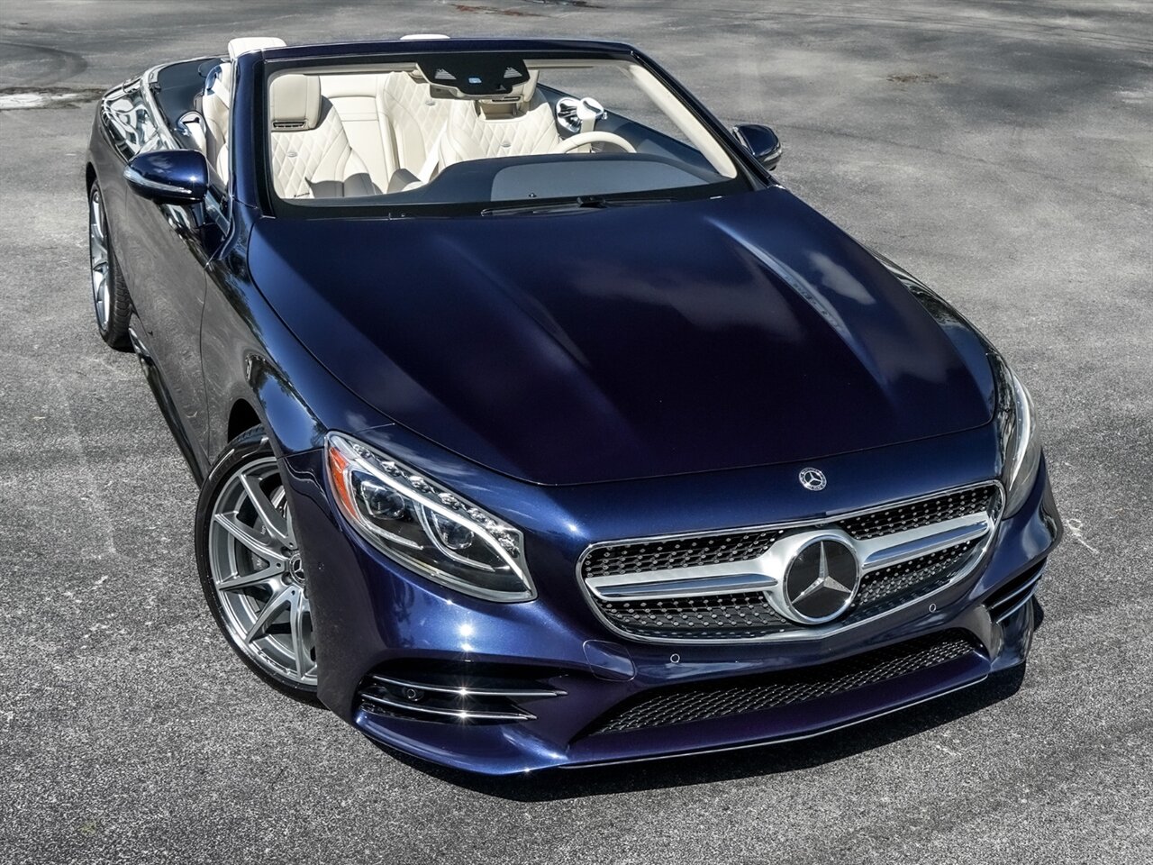 2020 Mercedes-Benz S 560   - Photo 49 - Bonita Springs, FL 34134