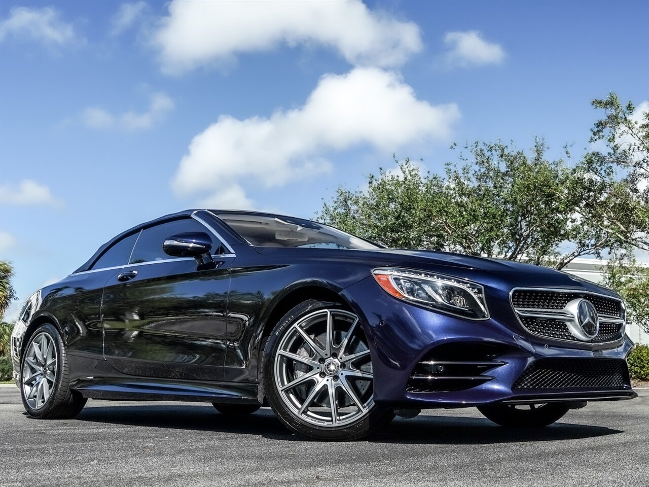 2020 Mercedes-Benz S 560   - Photo 53 - Bonita Springs, FL 34134