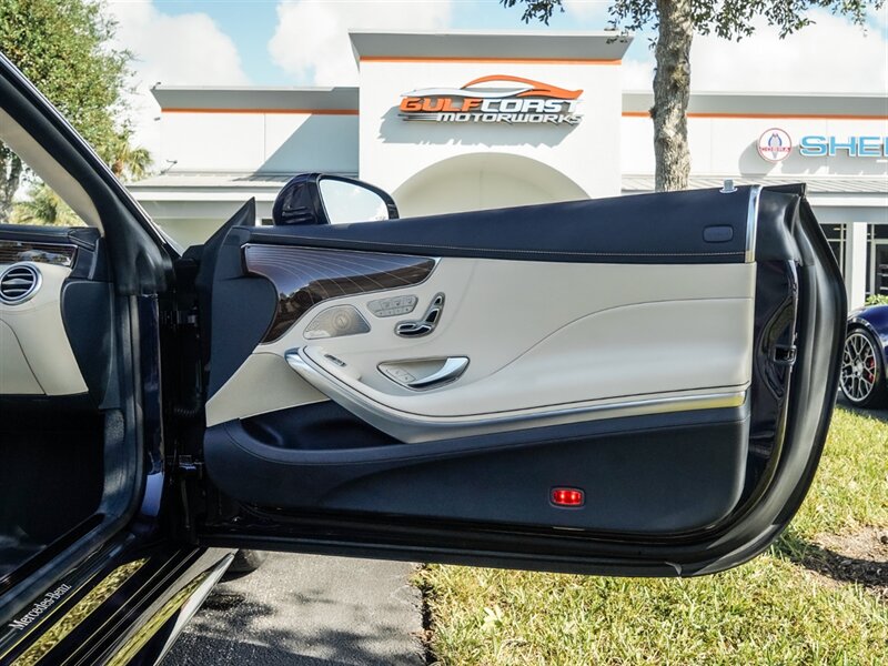 2020 Mercedes-Benz S 560 - Photo 26 - Bonita Springs, FL 34134