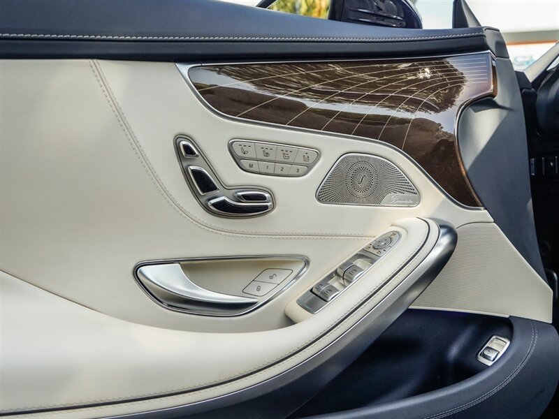 2020 Mercedes-Benz S 560 - Photo 25 - Bonita Springs, FL 34134