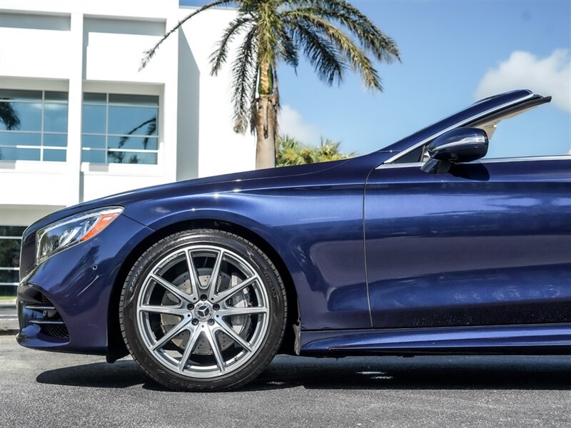 2020 Mercedes-Benz S 560 - Photo 35 - Bonita Springs, FL 34134