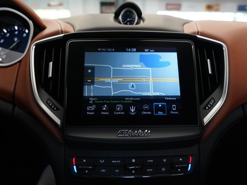 2017 Maserati Ghibli S Q4 - Photo 39 - Bonita Springs, FL 34134