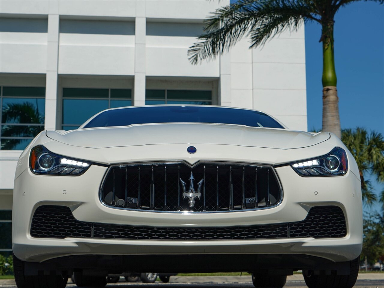 2017 Maserati Ghibli S Q4   - Photo 8 - Bonita Springs, FL 34134