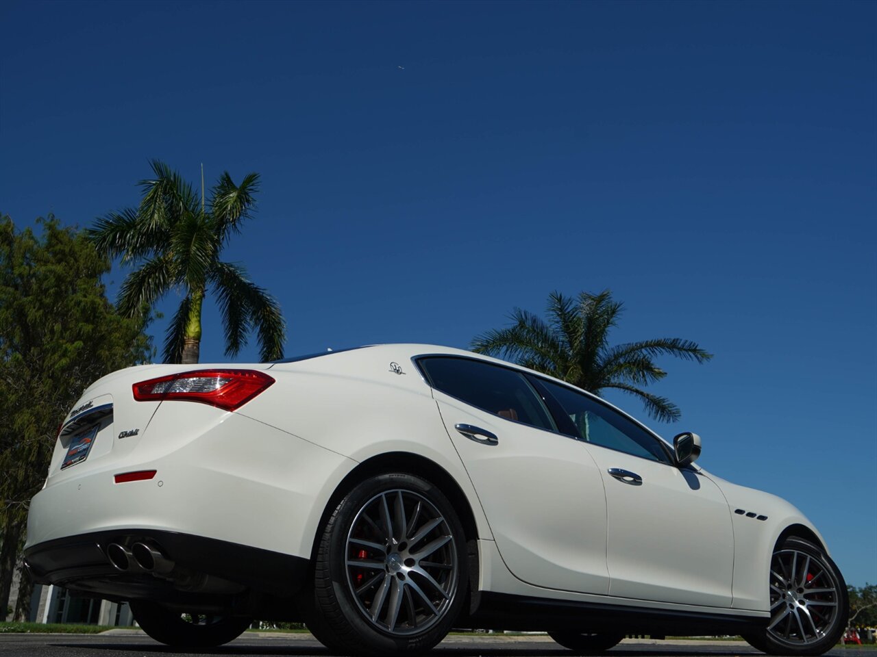 2017 Maserati Ghibli S Q4   - Photo 11 - Bonita Springs, FL 34134