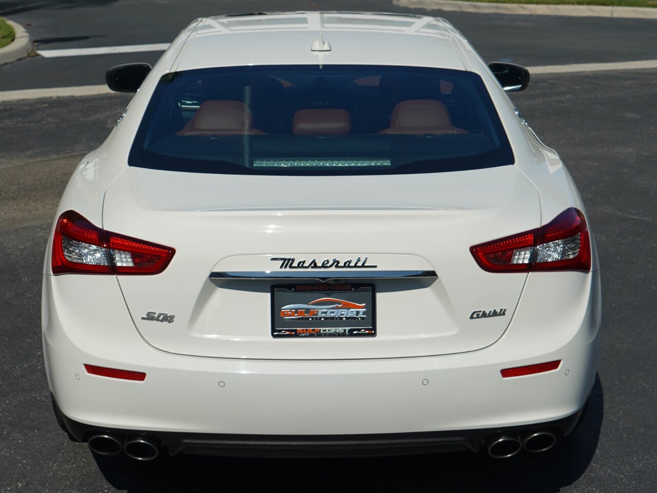 2017 Maserati Ghibli S Q4   - Photo 10 - Bonita Springs, FL 34134