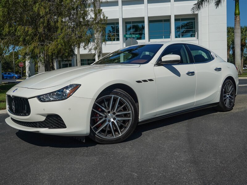 2017 Maserati Ghibli S Q4 - Photo 6 - Bonita Springs, FL 34134