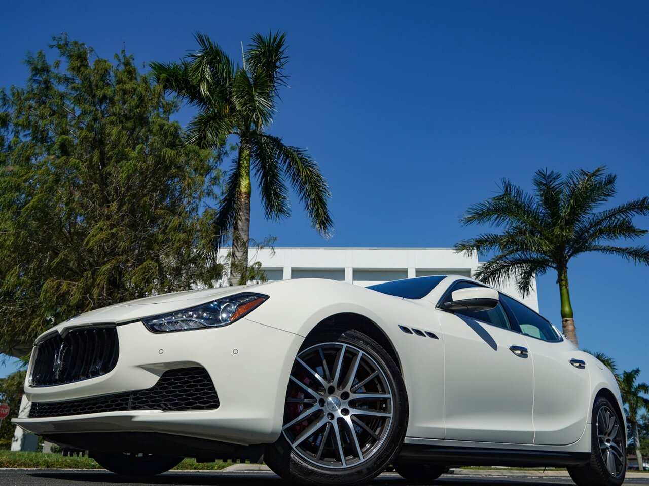 2017 Maserati Ghibli S Q4   - Photo 9 - Bonita Springs, FL 34134