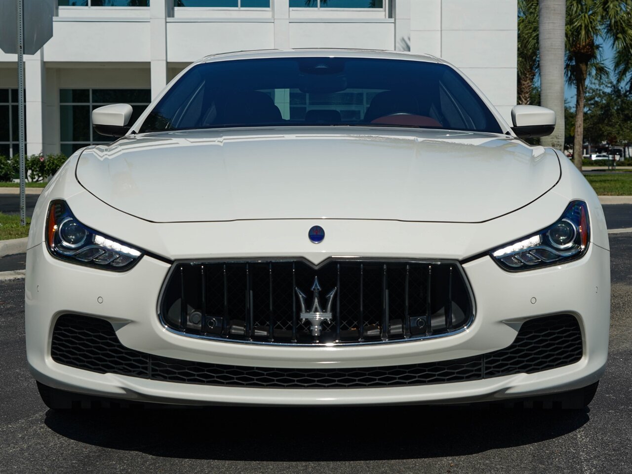 2017 Maserati Ghibli S Q4   - Photo 12 - Bonita Springs, FL 34134