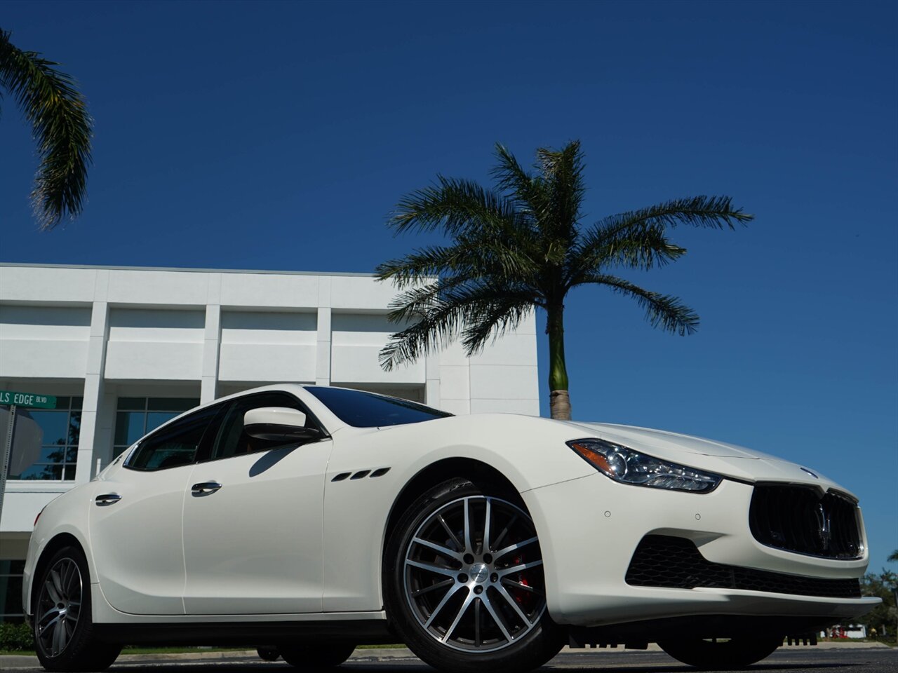 2017 Maserati Ghibli S Q4   - Photo 18 - Bonita Springs, FL 34134