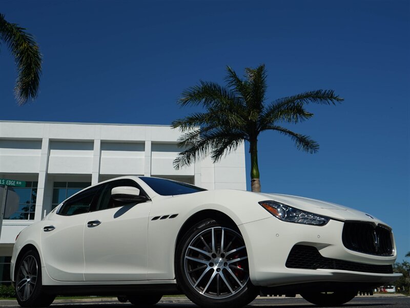 2017 Maserati Ghibli S Q4 - Photo 18 - Bonita Springs, FL 34134
