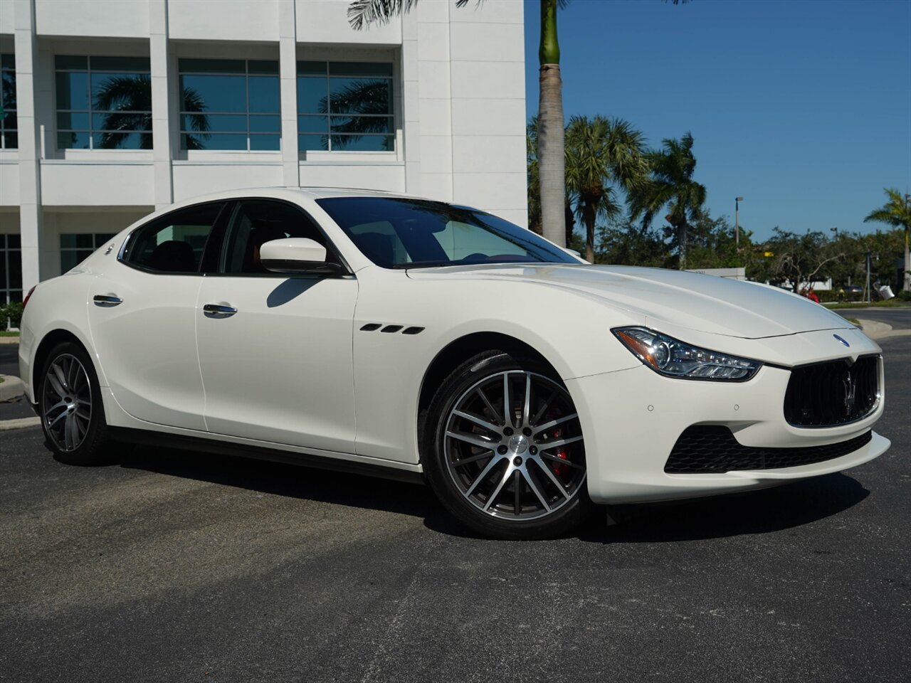 2017 Maserati Ghibli S Q4   - Photo 7 - Bonita Springs, FL 34134