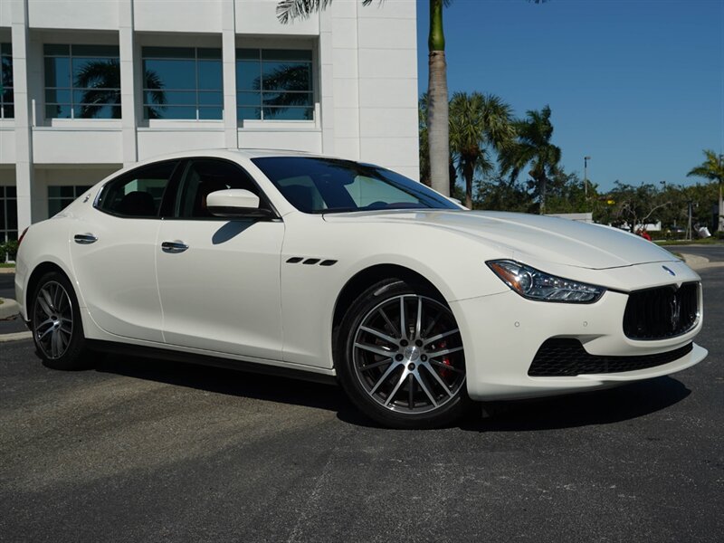 2017 Maserati Ghibli S Q4 - Photo 7 - Bonita Springs, FL 34134