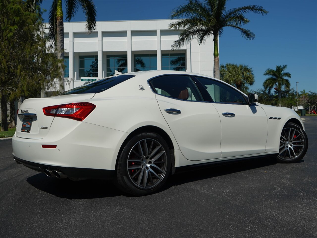 2017 Maserati Ghibli S Q4   - Photo 28 - Bonita Springs, FL 34134