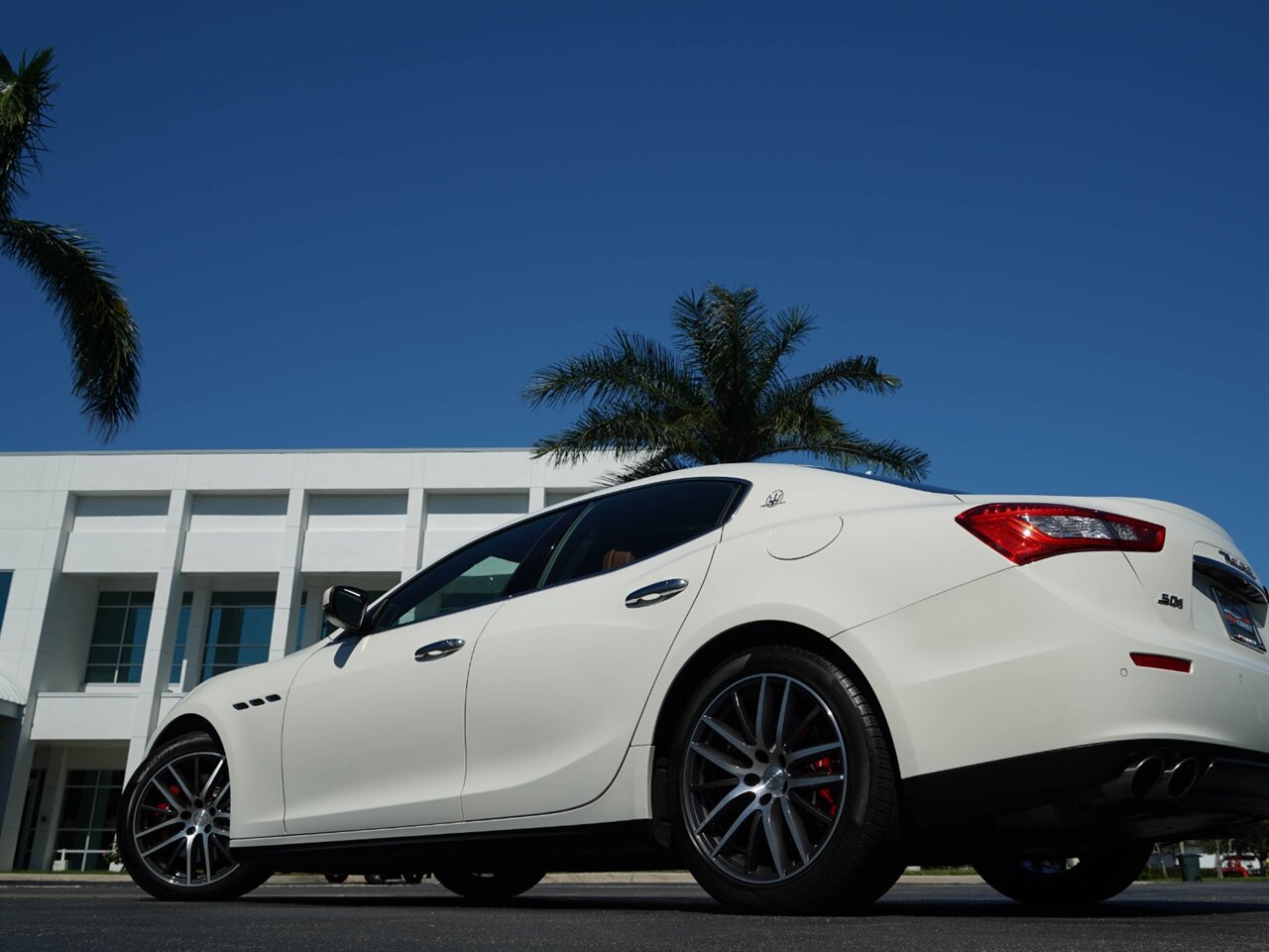 2017 Maserati Ghibli S Q4   - Photo 23 - Bonita Springs, FL 34134