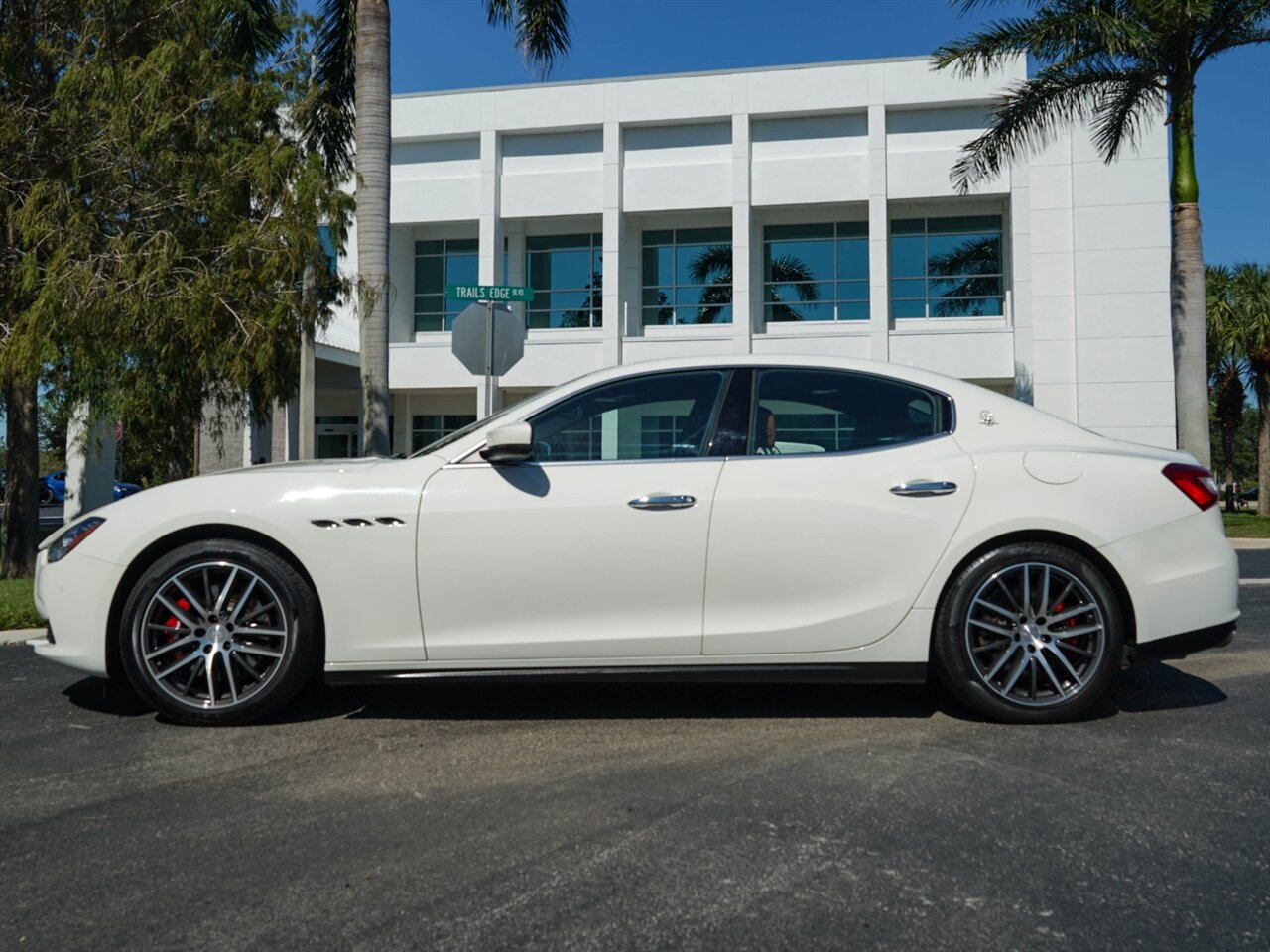 2017 Maserati Ghibli S Q4   - Photo 14 - Bonita Springs, FL 34134