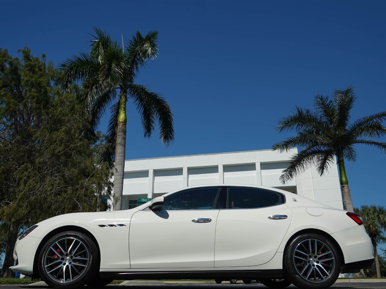 2017 Maserati Ghibli S Q4   - Photo 21 - Bonita Springs, FL 34134