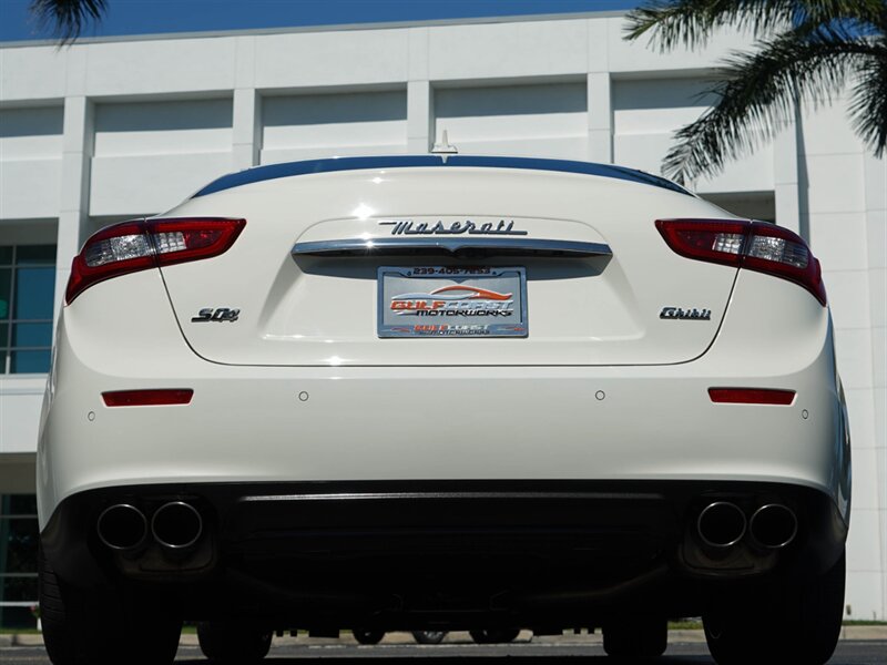 2017 Maserati Ghibli S Q4 - Photo 19 - Bonita Springs, FL 34134