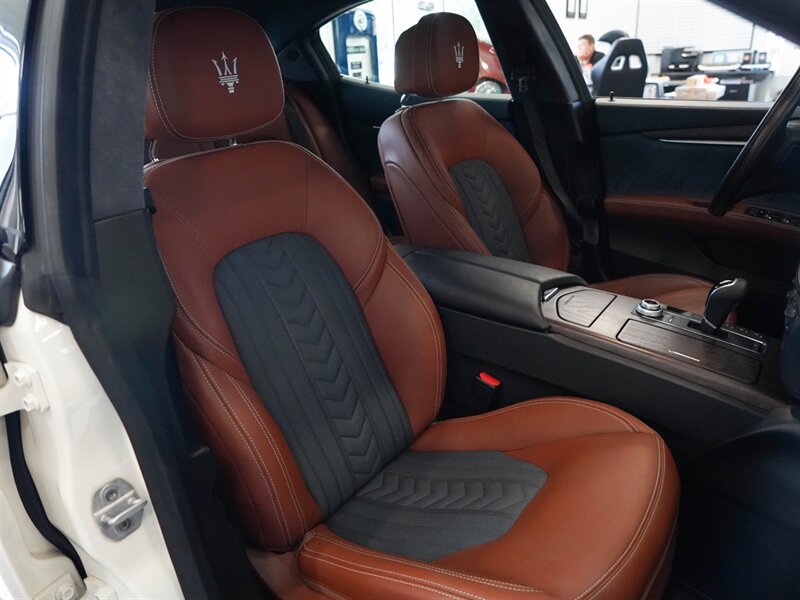 2017 Maserati Ghibli S Q4 - Photo 25 - Bonita Springs, FL 34134