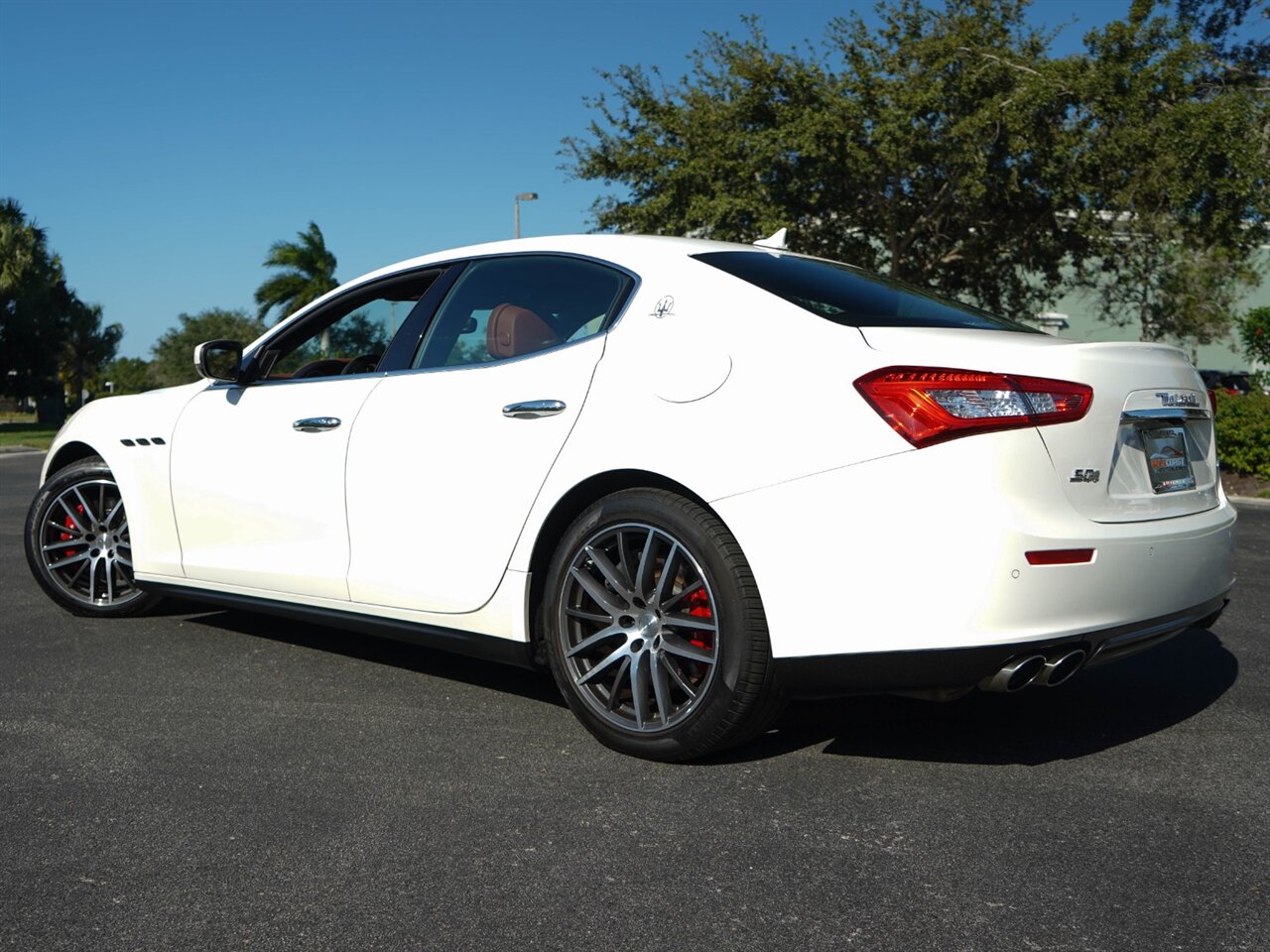 2017 Maserati Ghibli S Q4   - Photo 34 - Bonita Springs, FL 34134