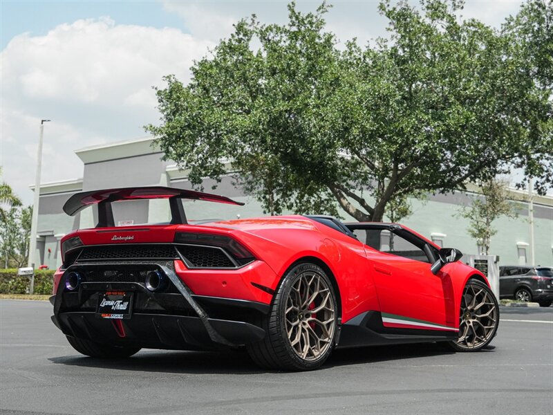 2018 Lamborghini Huracan LP 640-4 Performante Spyder   - Photo 62 - Bonita Springs, FL 34134