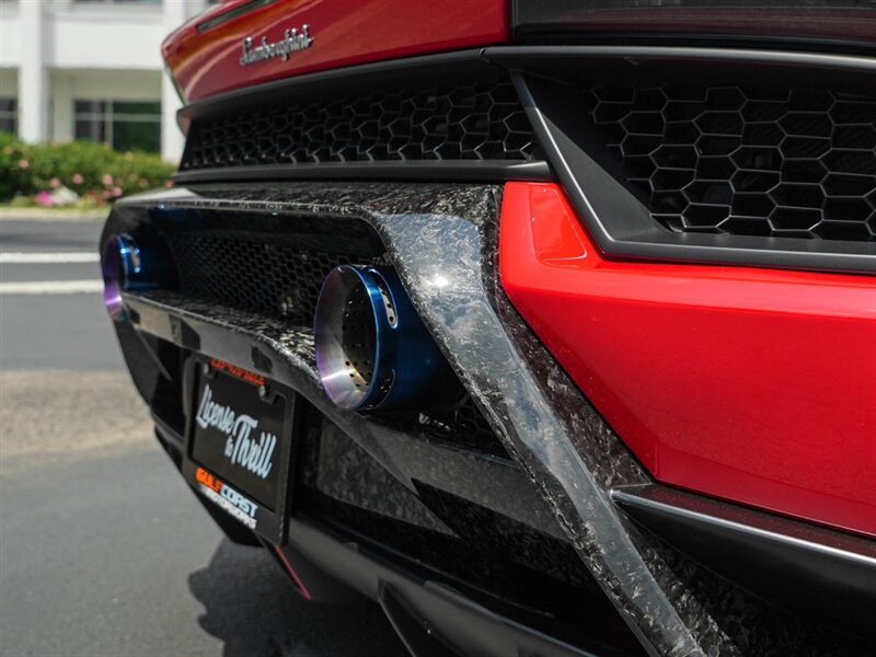 2018 Lamborghini Huracan LP 640-4 Performante Spyder   - Photo 56 - Bonita Springs, FL 34134