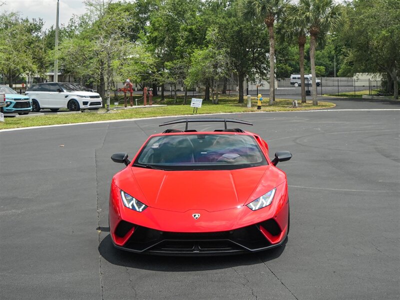 2018 Lamborghini Huracan LP 640-4 Performante Spyder   - Photo 5 - Bonita Springs, FL 34134