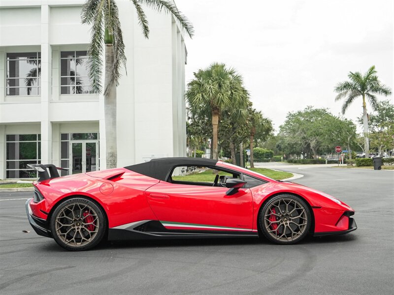 2018 Lamborghini Huracan LP 640-4 Performante Spyder   - Photo 75 - Bonita Springs, FL 34134