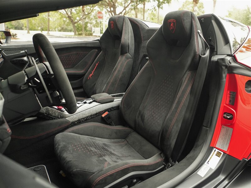 2018 Lamborghini Huracan LP 640-4 Performante Spyder   - Photo 20 - Bonita Springs, FL 34134