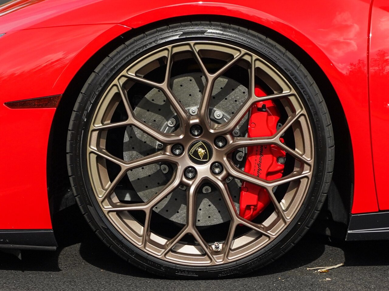 2018 Lamborghini Huracan LP 640-4 Performante Spyder   - Photo 48 - Bonita Springs, FL 34134