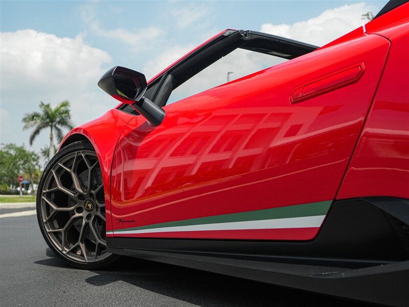 2018 Lamborghini Huracan LP 640-4 Performante Spyder   - Photo 45 - Bonita Springs, FL 34134