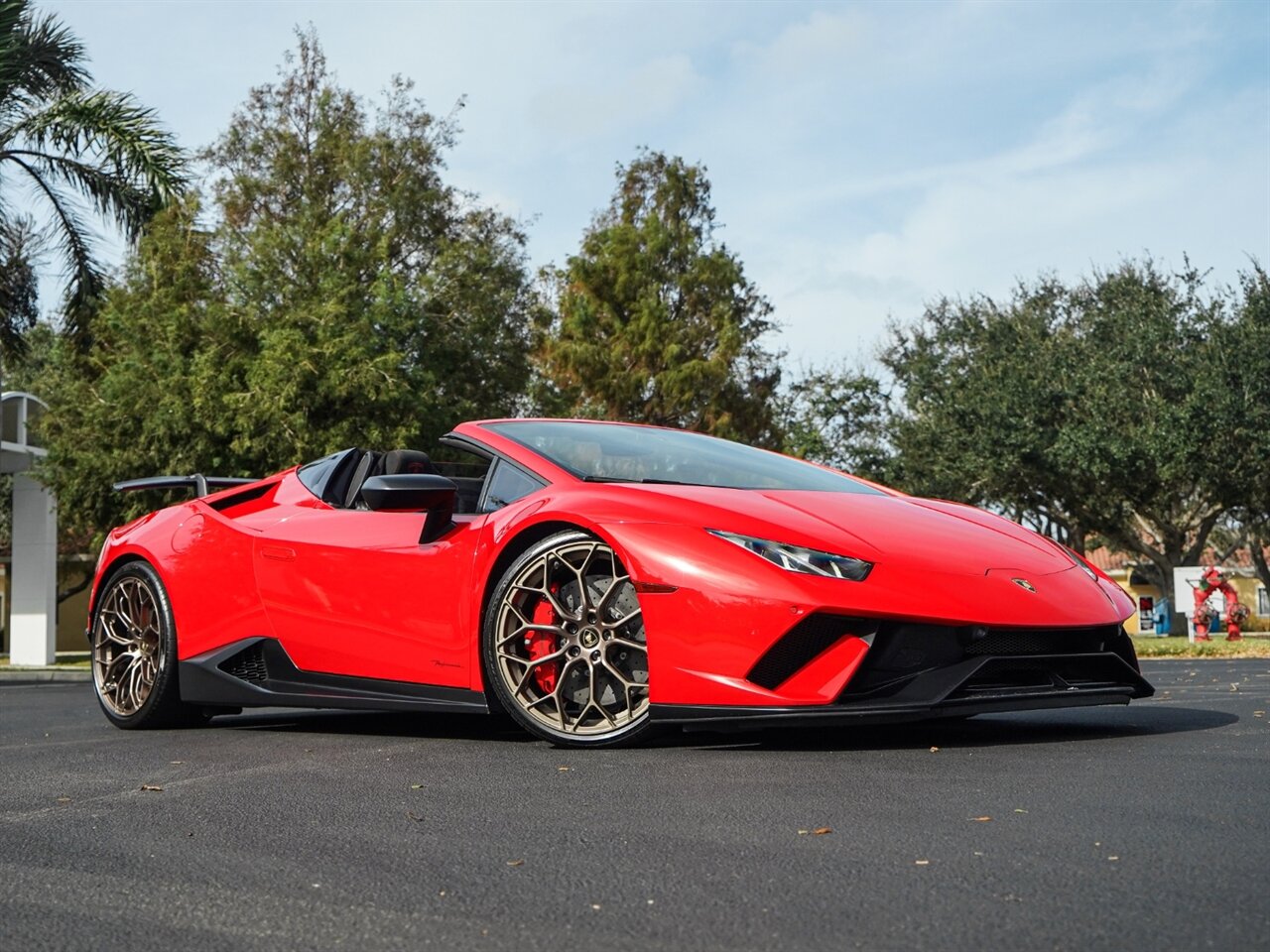 2018 Lamborghini Huracan LP 640-4 Performante Spyder   - Photo 85 - Bonita Springs, FL 34134