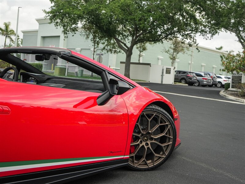 2018 Lamborghini Huracan LP 640-4 Performante Spyder   - Photo 63 - Bonita Springs, FL 34134