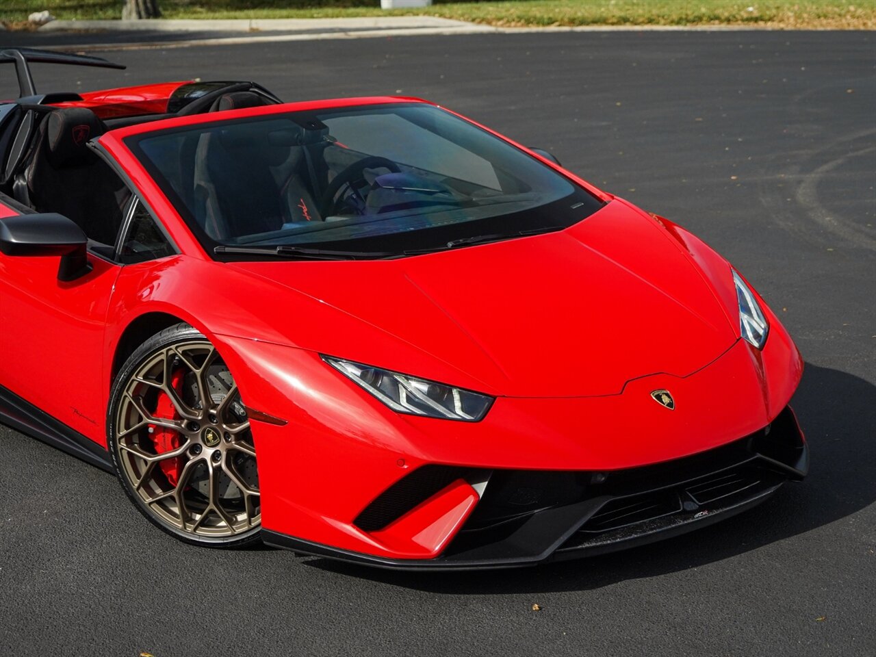 2018 Lamborghini Huracan LP 640-4 Performante Spyder   - Photo 76 - Bonita Springs, FL 34134