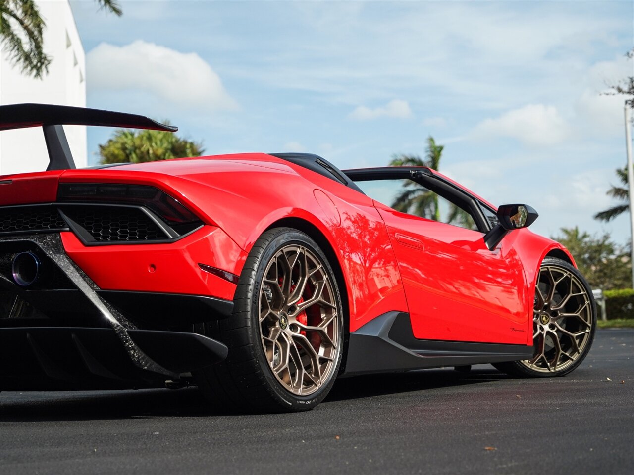 2018 Lamborghini Huracan LP 640-4 Performante Spyder   - Photo 69 - Bonita Springs, FL 34134