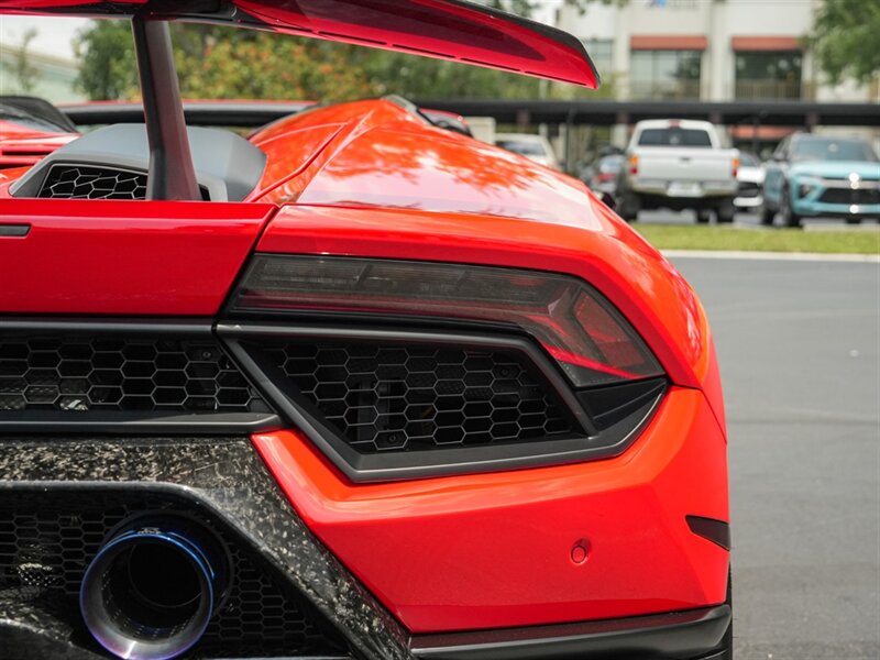 2018 Lamborghini Huracan LP 640-4 Performante Spyder   - Photo 59 - Bonita Springs, FL 34134