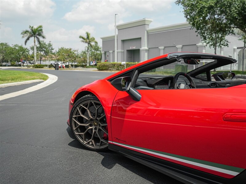 2018 Lamborghini Huracan LP 640-4 Performante Spyder   - Photo 48 - Bonita Springs, FL 34134
